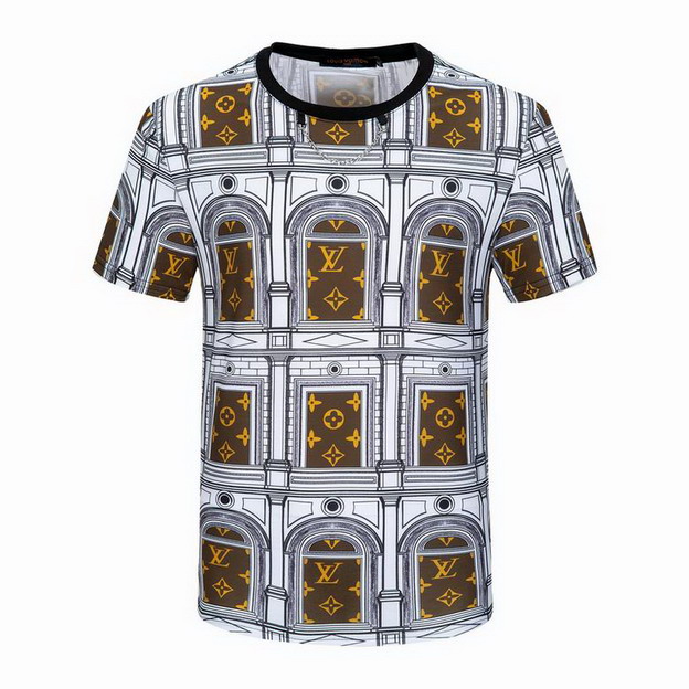 men LV t-shirts M-3XL-035